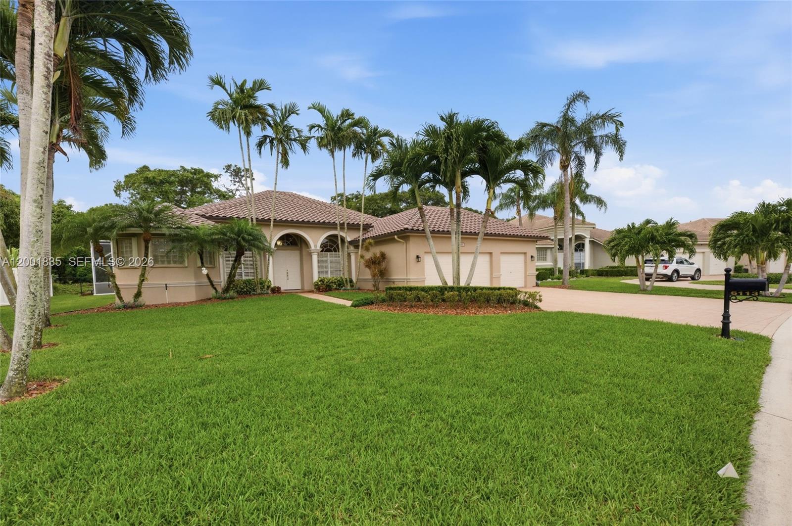 CORAL CREEK REPLAT NO 5 - Residential