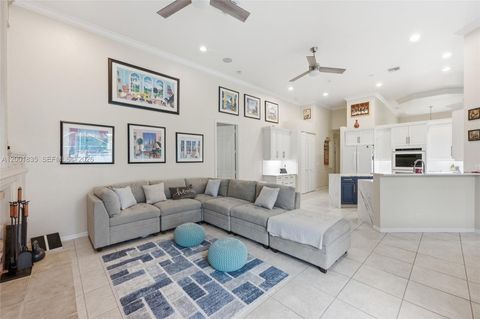 Tiny photo for 6113 NW 53rd Cir, Coral Springs, FL 33067 (MLS # A12001835)