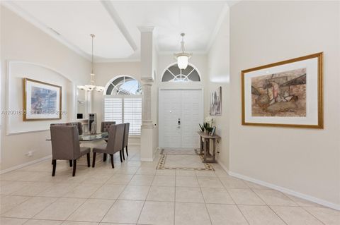 Tiny photo for 6113 NW 53rd Cir, Coral Springs, FL 33067 (MLS # A12001835)