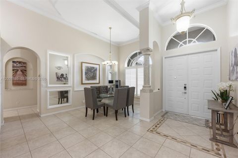 Tiny photo for 6113 NW 53rd Cir, Coral Springs, FL 33067 (MLS # A12001835)