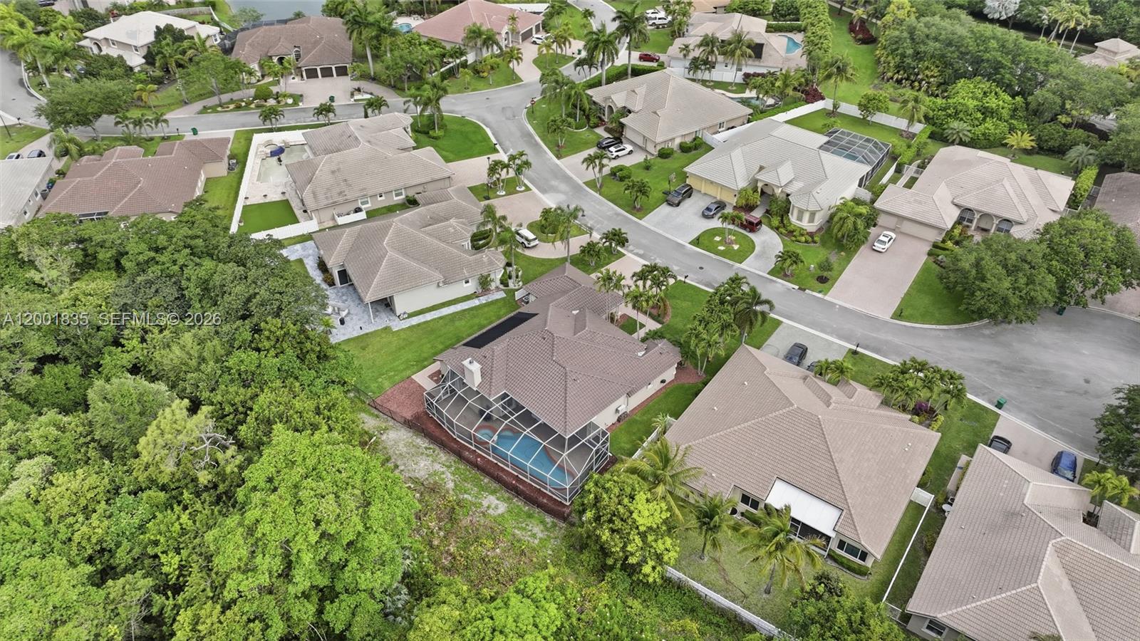 CORAL CREEK REPLAT NO 5 - Residential