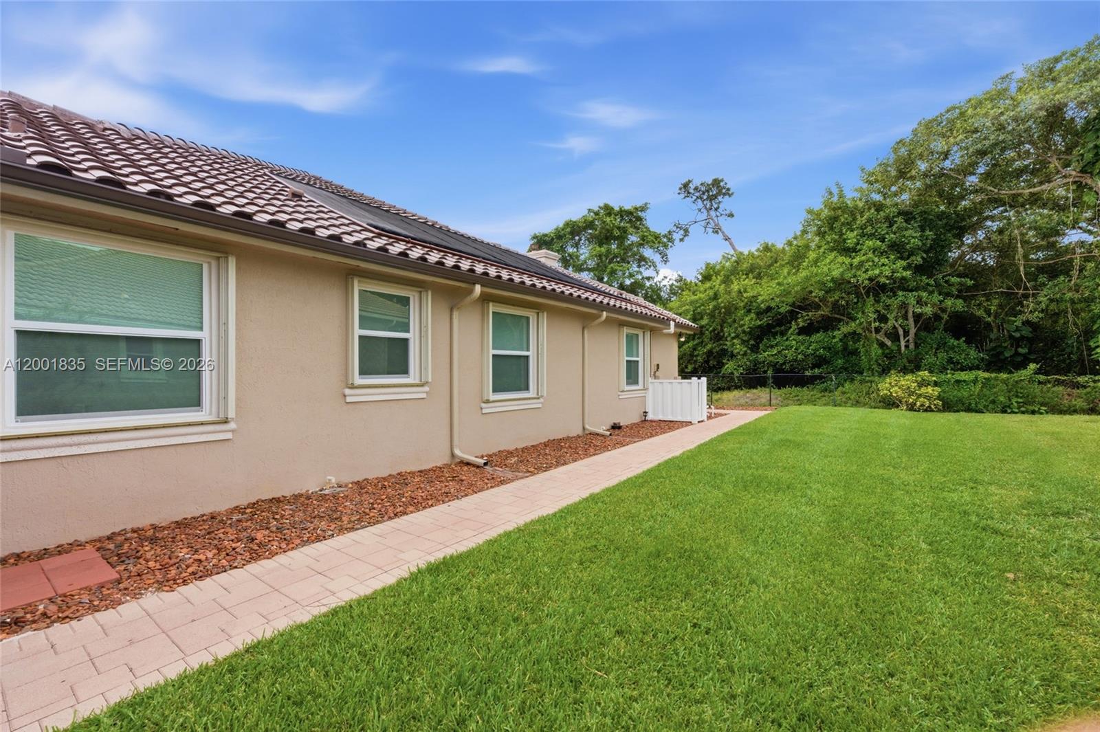 CORAL CREEK REPLAT NO 5 - Residential