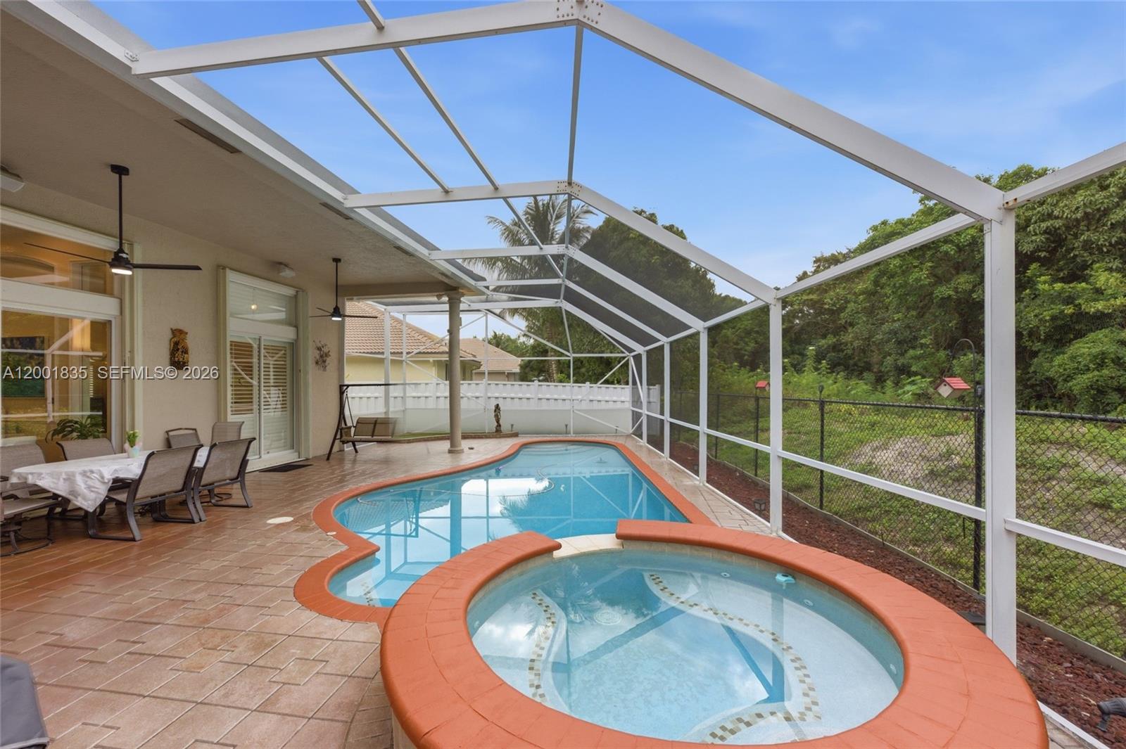 CORAL CREEK REPLAT NO 5 - Residential