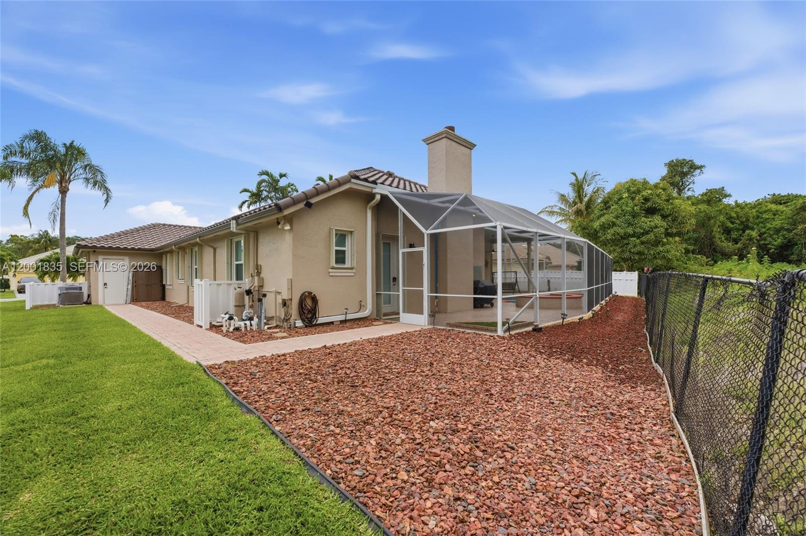 CORAL CREEK REPLAT NO 5 - Residential