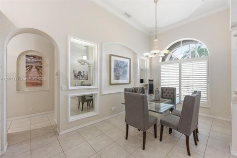 Tiny photo for 6113 NW 53rd Cir, Coral Springs, FL 33067 (MLS # A12001835)