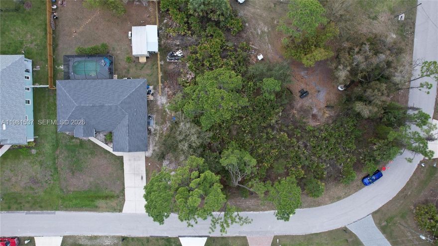 Build your dream home on this 0.23-acre vacant lot located on Gantry Rd in the growing city of North Port. This residential parcel is situated in a quiet neighborhood with plenty of new construction and development in the surrounding area. Enjoy the convenience of nearby shopping, dining, schools, and recreational amenities while still having the privacy and space of a residential community.