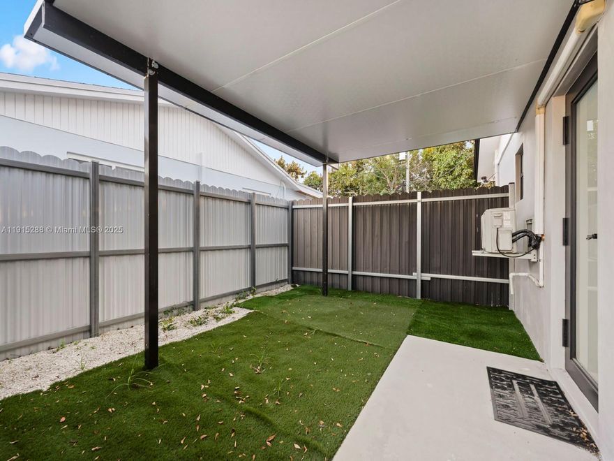 This beautifully remodeled Studio apartment in Cutler Bay offers modern finishes with its own private entrance on a beautiful corner lot. Inside, you’ll find updated flooring, a brand-new contemporary kitchen with premium cabinetry and countertops, and a stylishly redesigned bathroom. Conveniently located near parks, top-rated schools, shopping, and the Turnpike, this move-in-ready rental delivers both comfort and modern living in one of Cutler Bay’s most desirable neighborhoods.