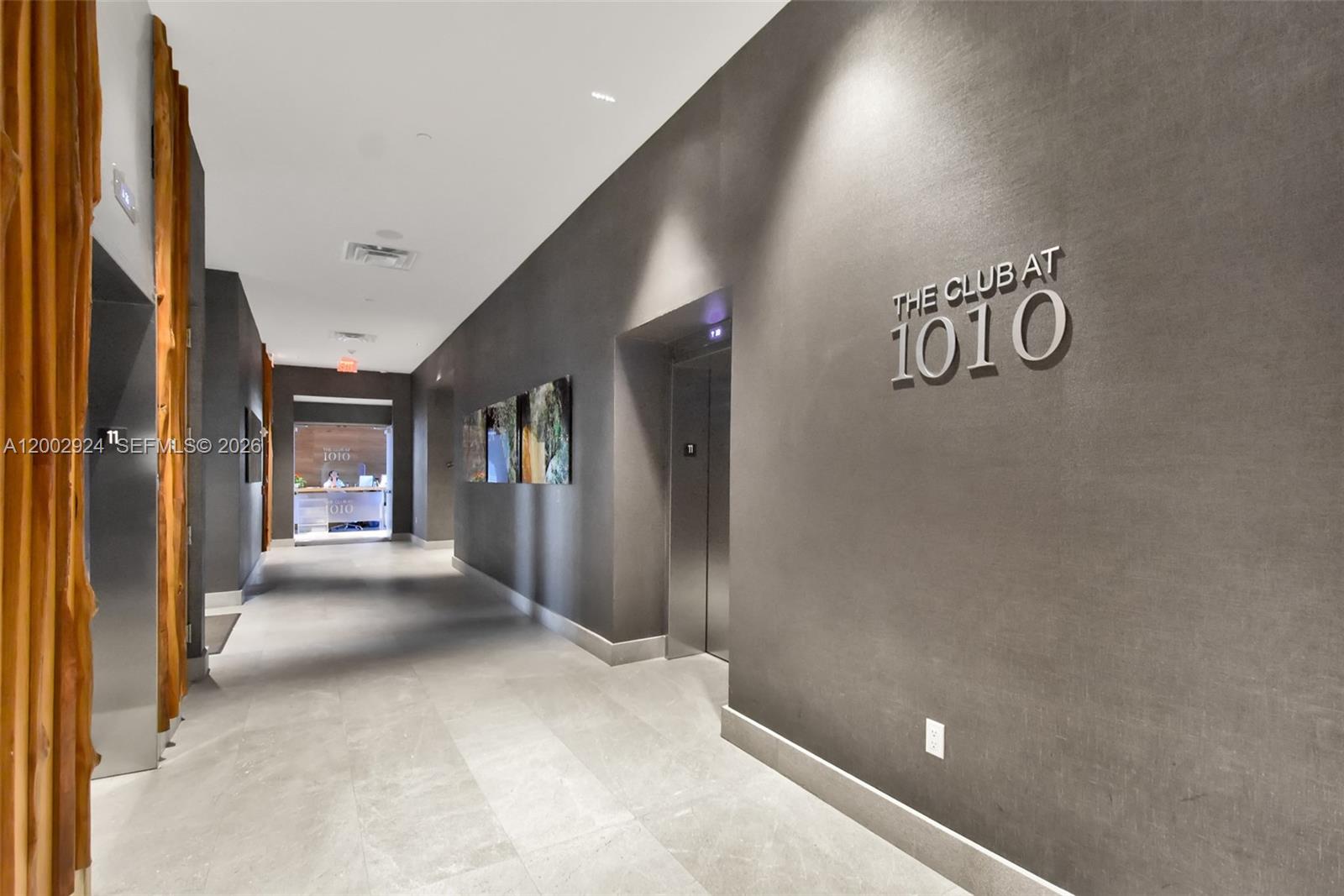 1010 BRICKELL CONDO - Residential Lease