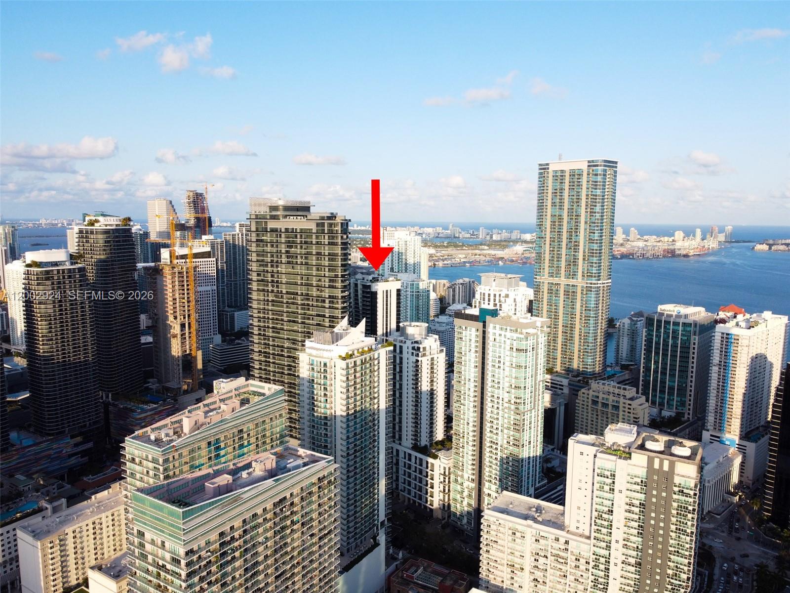 1010 BRICKELL CONDO - Residential Lease