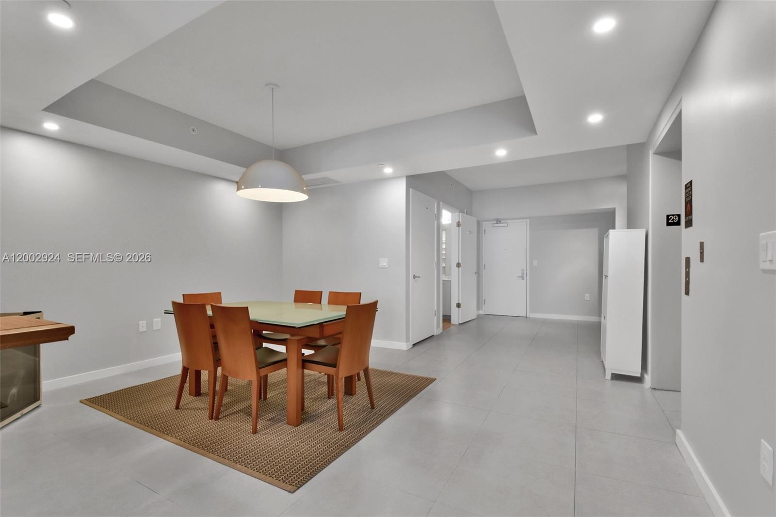 1010 BRICKELL CONDO - Residential Lease