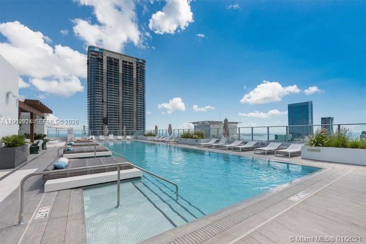 1010 BRICKELL CONDO - Residential Lease