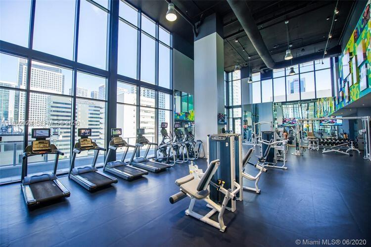 1010 BRICKELL CONDO - Residential Lease