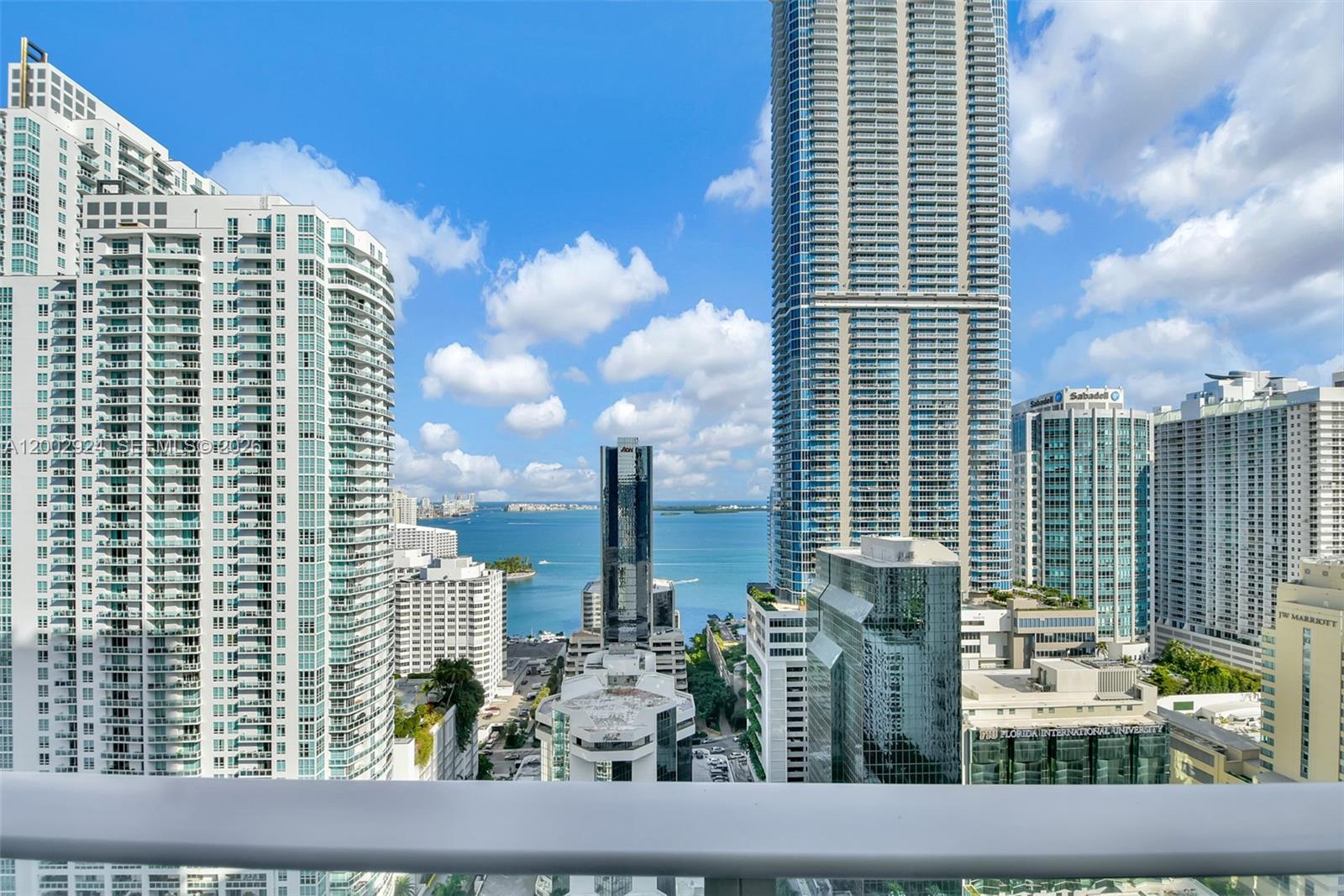1010 BRICKELL CONDO - Residential Lease