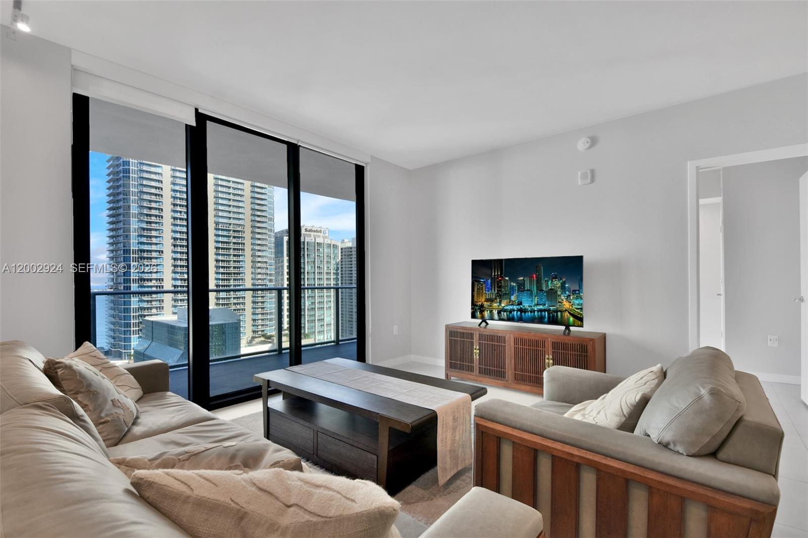 1010 BRICKELL CONDO - Residential Lease