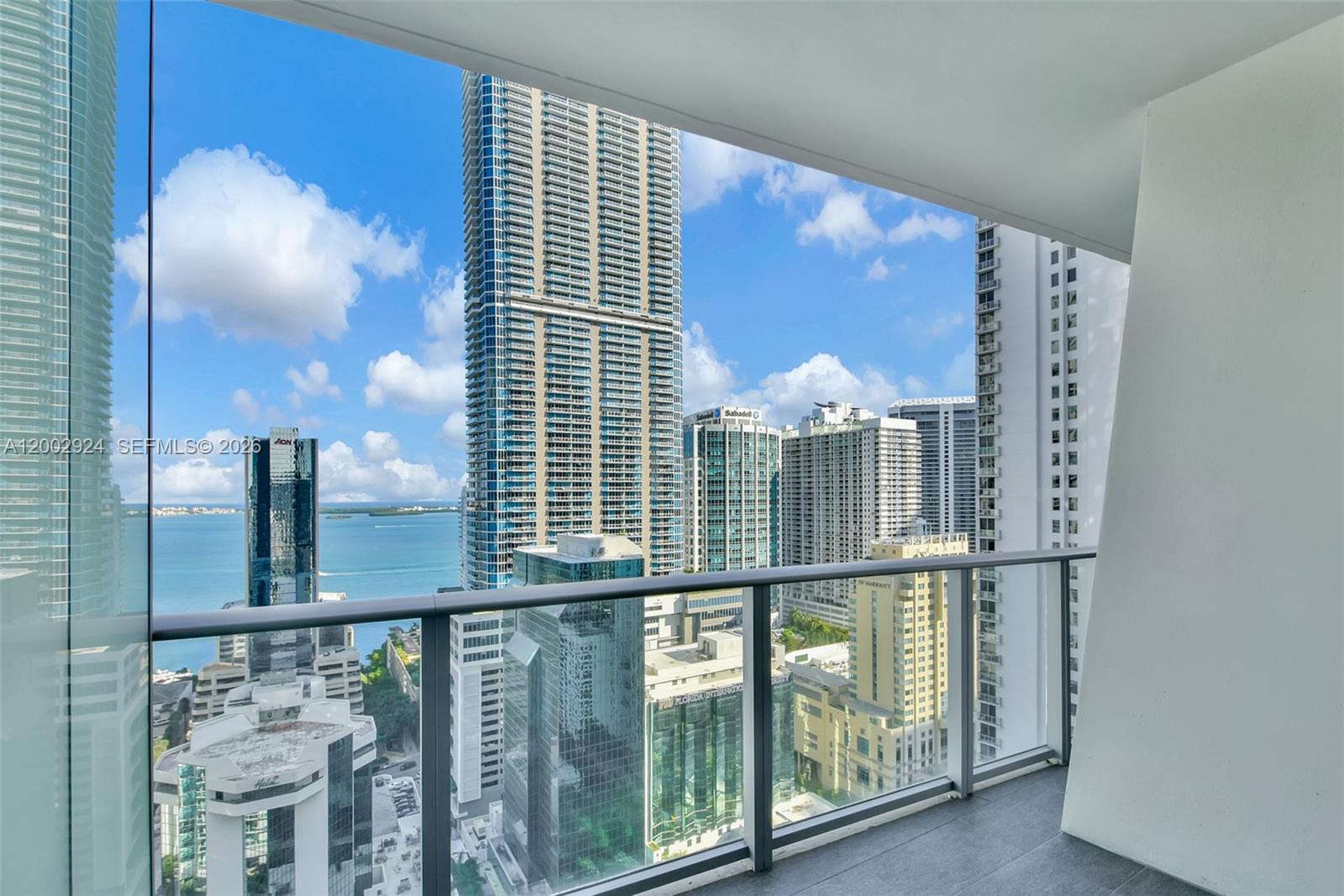 1010 BRICKELL CONDO - Residential Lease