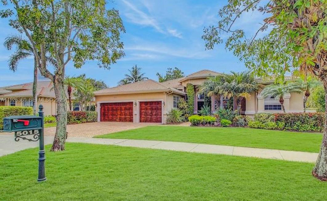 COUNTRY GLEN - Residential Lease