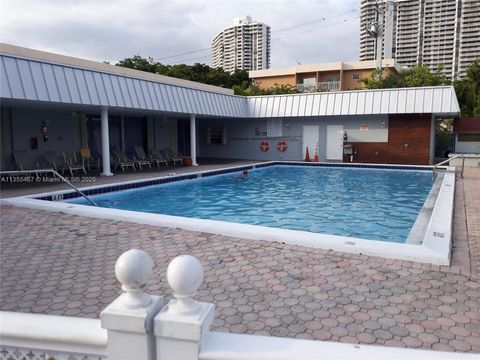 A home in North Miami Beach