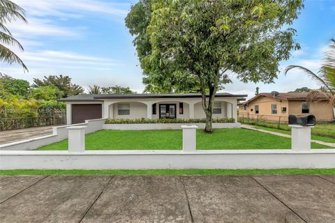 Photo of 1428 NW 97th St, Miami, FL 33147 (MLS # A11998525)