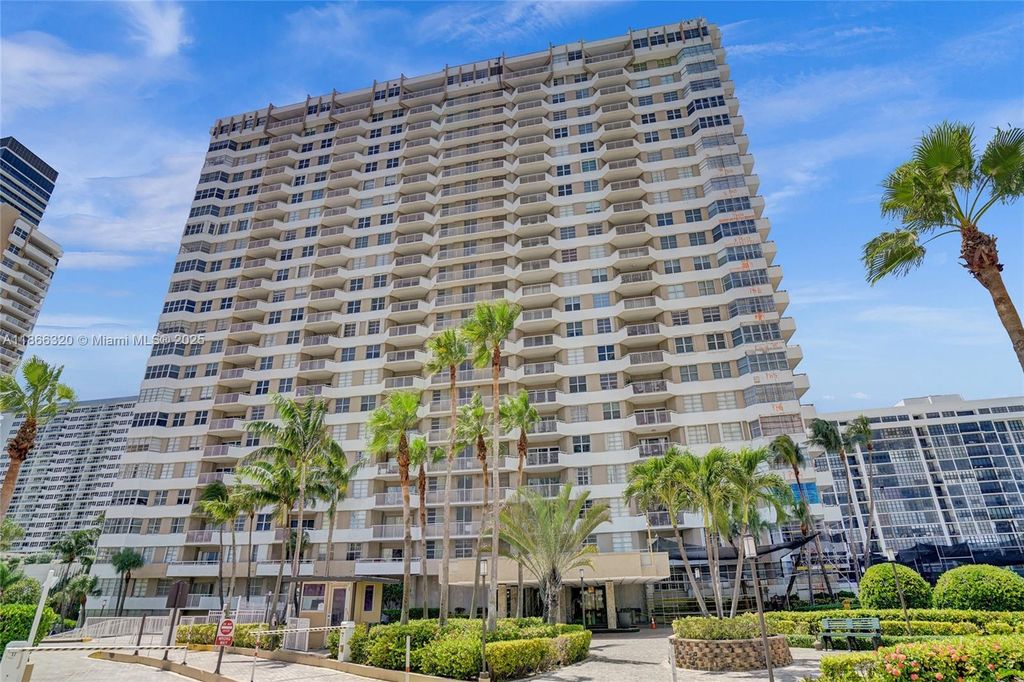 Photo of 1985 S Ocean Dr #PHK, Hallandale Beach, FL 33009 (MLS # A11866320)