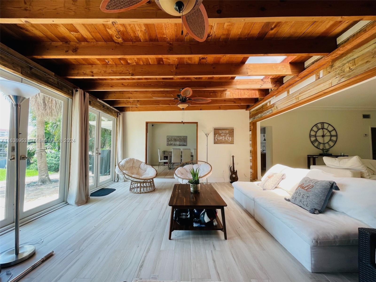 REM FOSTER & SANCHEZ TRAC - Residential