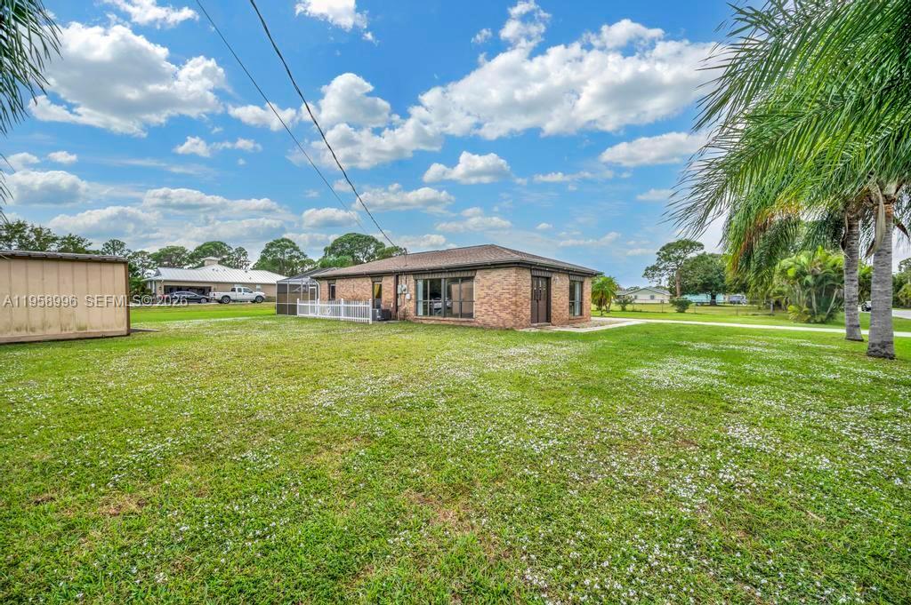 INDIAN RIVER ESTATES UNIT - Residential