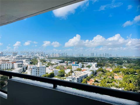 Tiny photo for 2555 Collins Ave #2006, Miami Beach, FL 33140 (MLS # A12044318)