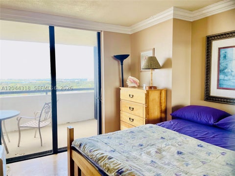 Tiny photo for 2555 Collins Ave #2006, Miami Beach, FL 33140 (MLS # A12044318)