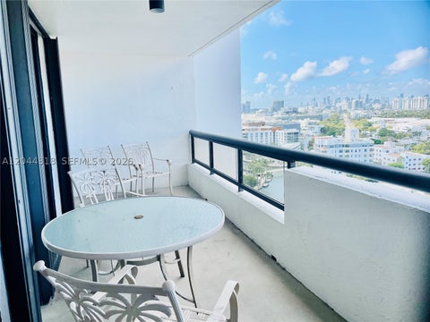 Photo of 2555 Collins Ave #2006, Miami Beach, FL 33140 (MLS # A12044318)