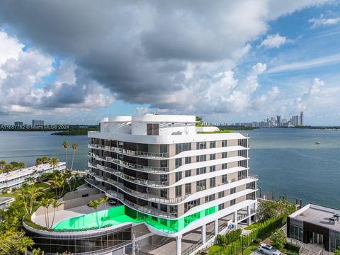 A home in Bay Harbor Islands