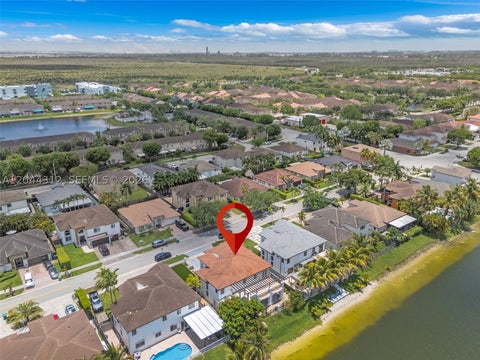 Tiny photo for 15262 SW 11th St, Miami, FL 33194 (MLS # A12044312)