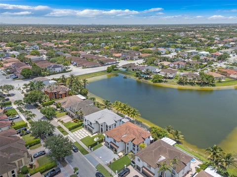 Tiny photo for 15262 SW 11th St, Miami, FL 33194 (MLS # A12044312)