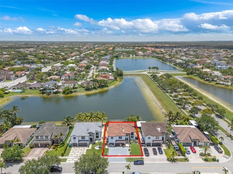 Tiny photo for 15262 SW 11th St, Miami, FL 33194 (MLS # A12044312)