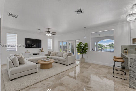 Tiny photo for 15262 SW 11th St, Miami, FL 33194 (MLS # A12044312)