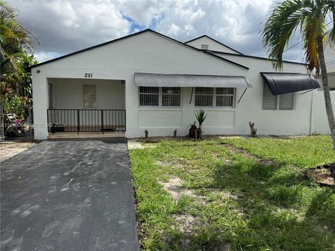 251 NW 49th Ave 251 Miami FL 33126