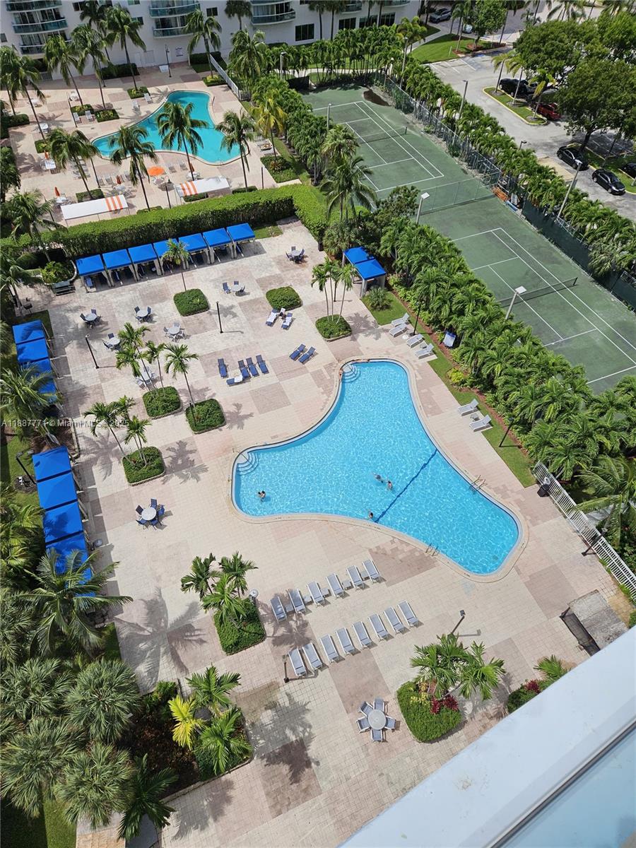 OCEAN RESERVE CONDO - Residential Lease