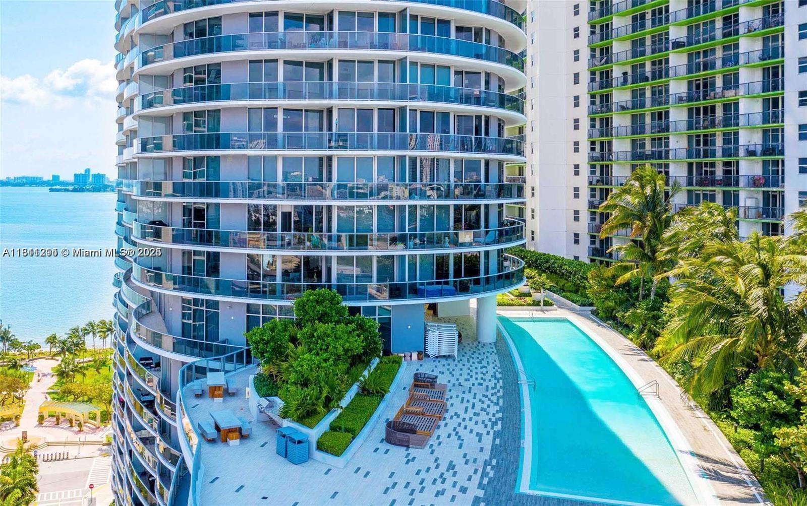 Property for Sale at 488 Ne 18th St 501, Miami, Broward County, Florida - Bedrooms: 2 
Bathrooms: 3  - $699,000