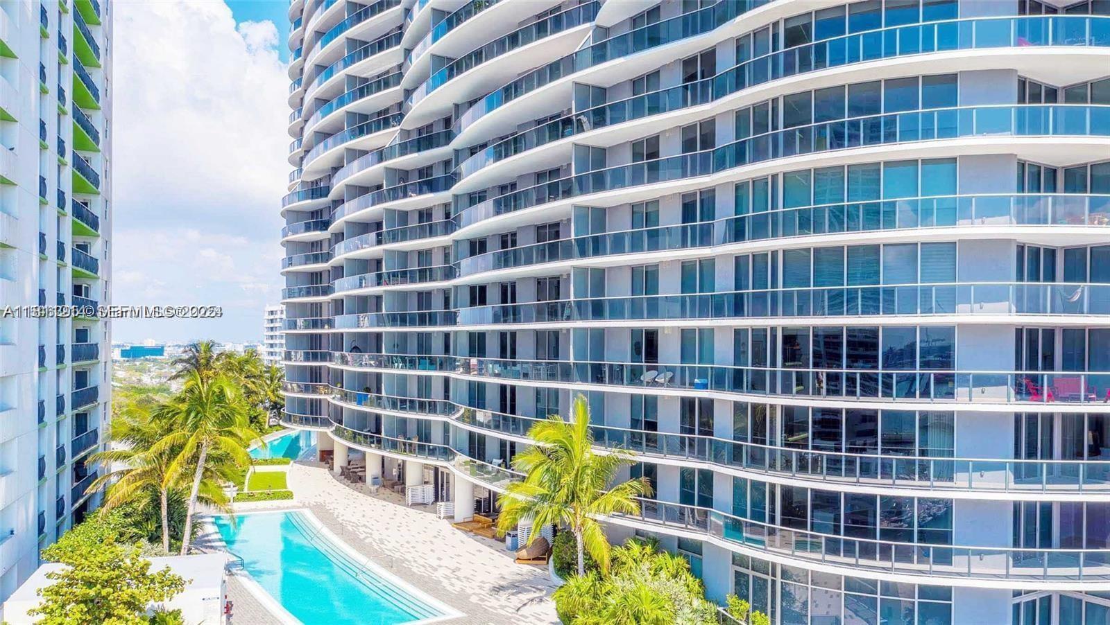 ARIA ON THE BAY CONDO - Residential