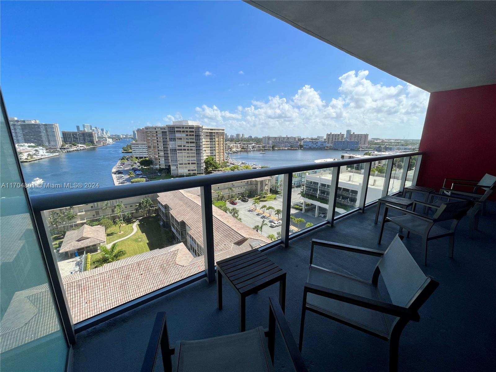 Property for Sale at 2602 E Hallandale Beach Blvd R1105, Hallandale Beach, Broward County, Florida - Bedrooms: 2 
Bathrooms: 2  - $500,000