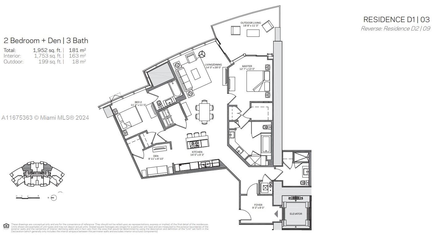 PARAMOUNT MWC - Residential