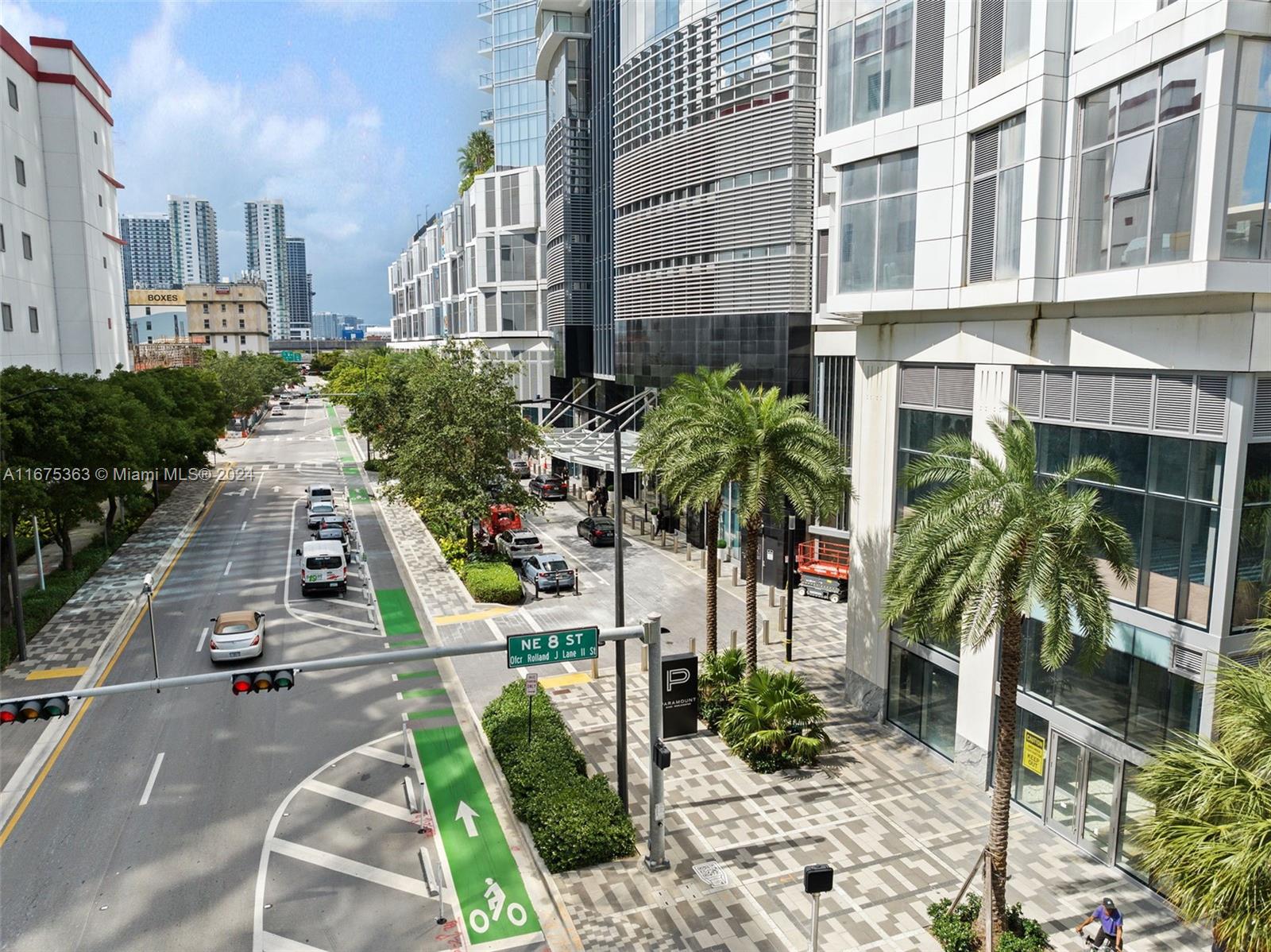 PARAMOUNT MWC - Residential