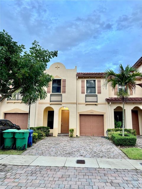 17443 SW 153rd Path 17443 Miami FL 33187