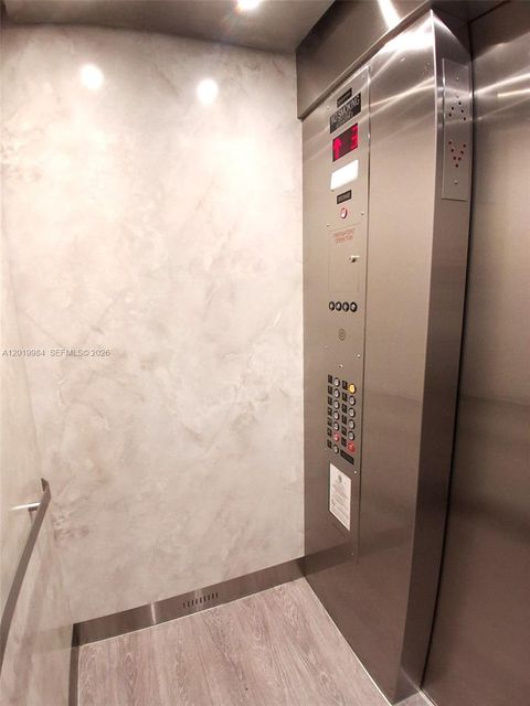Tiny photo for 1770 NE 191st St #813-1, Miami, FL 33179 (MLS # A12019984)