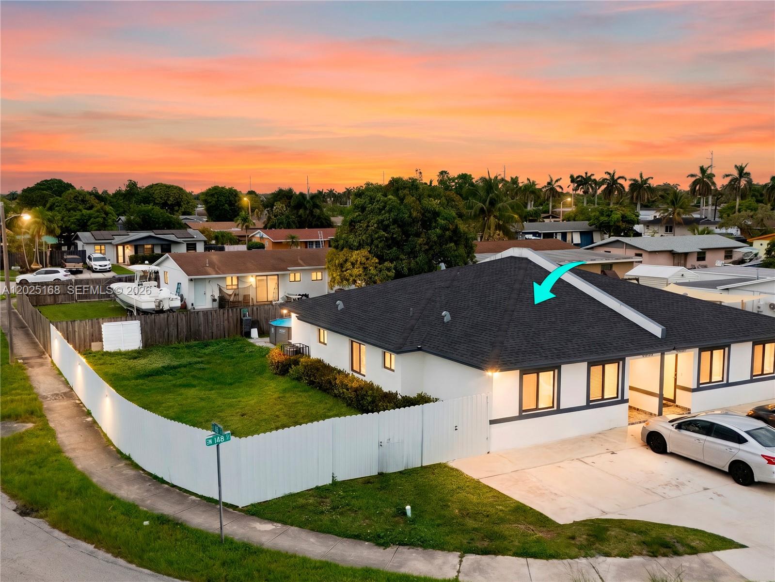 FIFTH ADDITION TO RICHMON - Residential