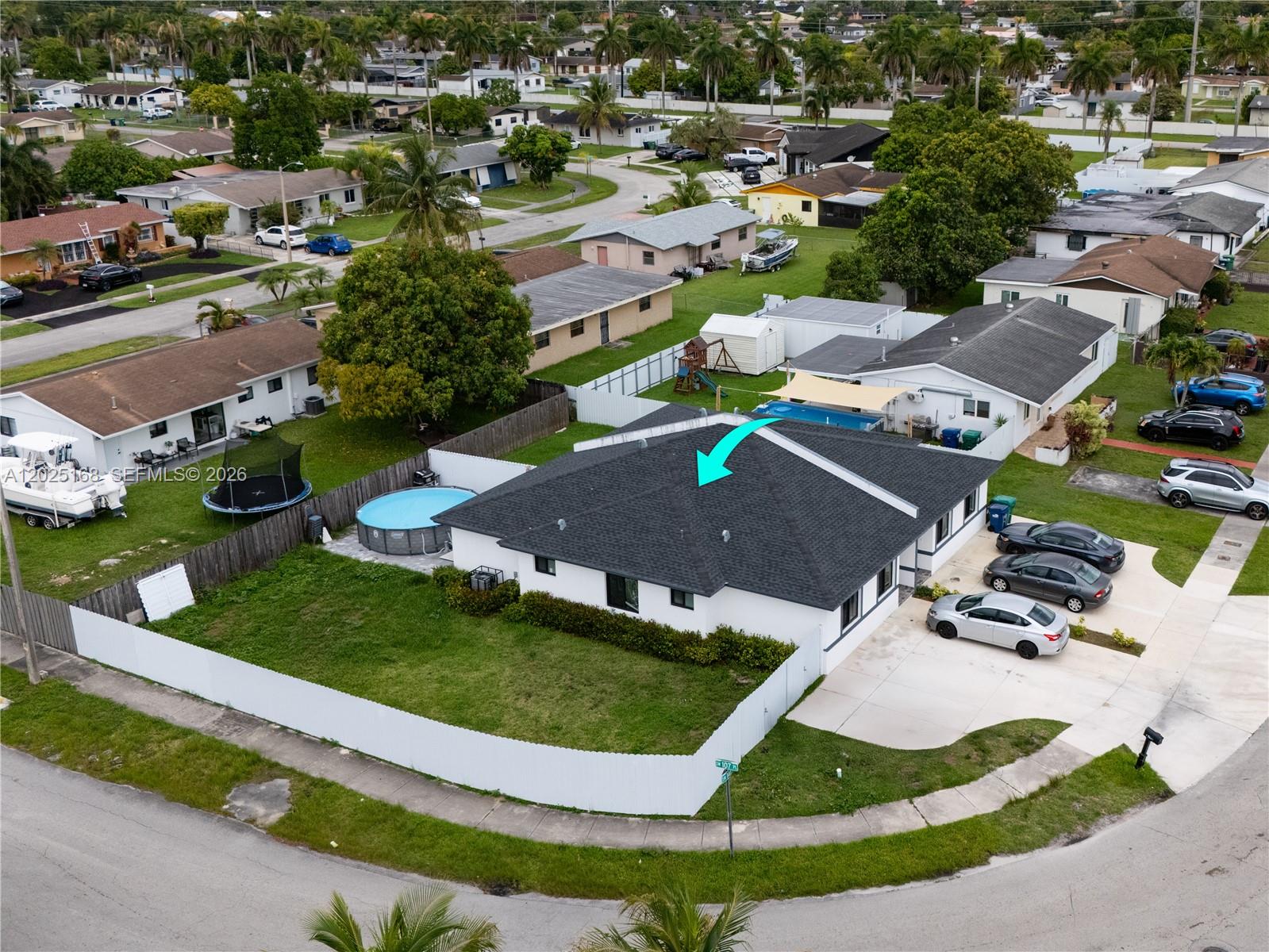 FIFTH ADDITION TO RICHMON - Residential