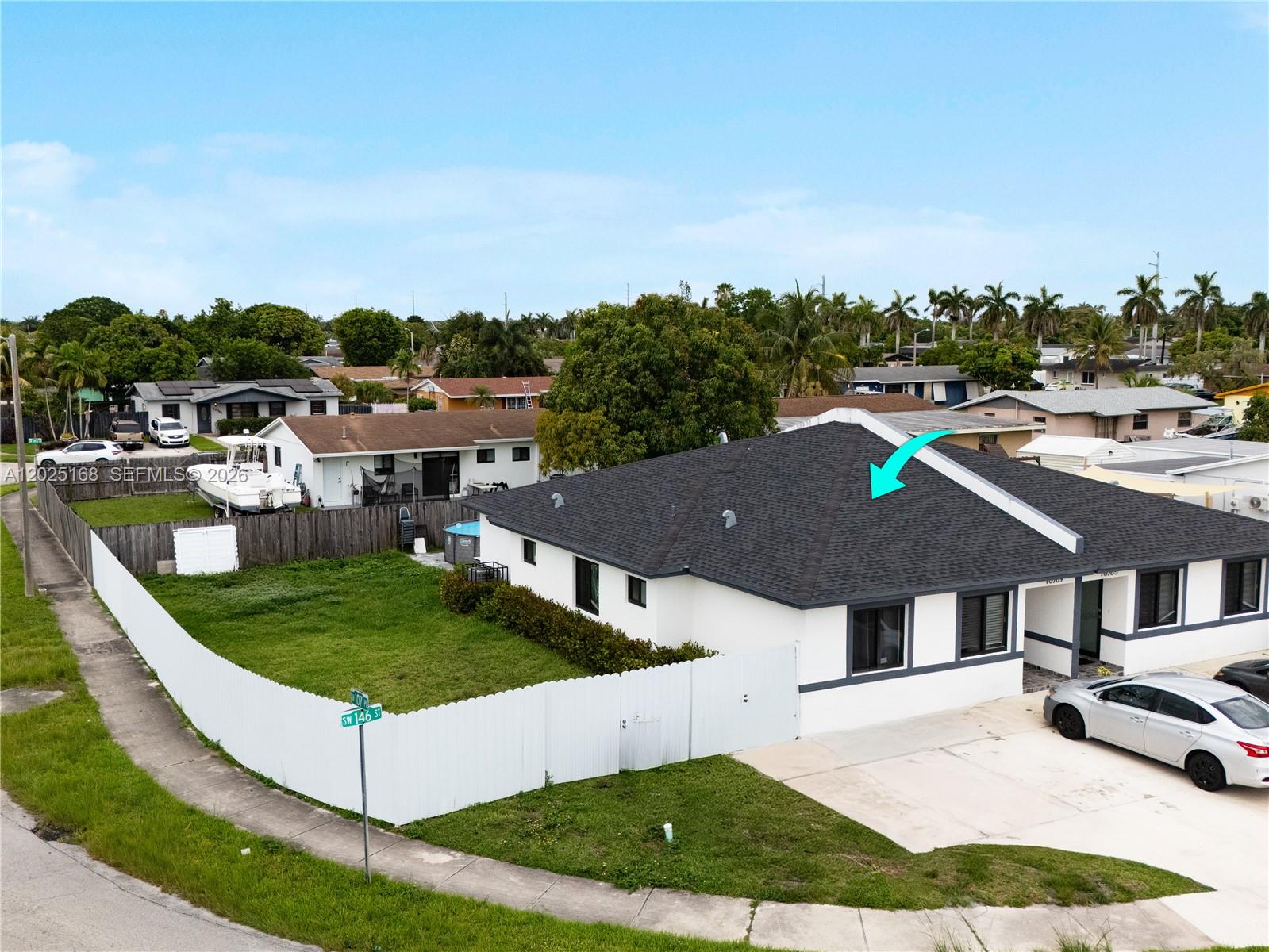 FIFTH ADDITION TO RICHMON - Residential