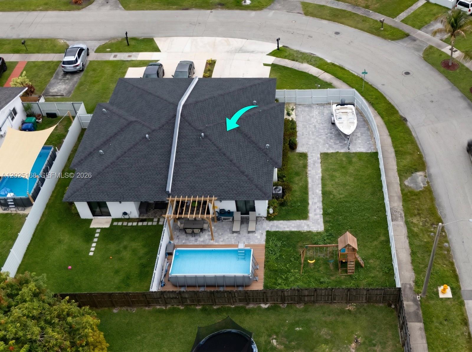 FIFTH ADDITION TO RICHMON - Residential