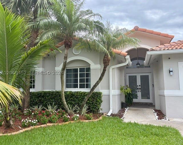 Photo of 16850 Crestview Ln, Weston, FL 33326 (MLS # A12066452)
