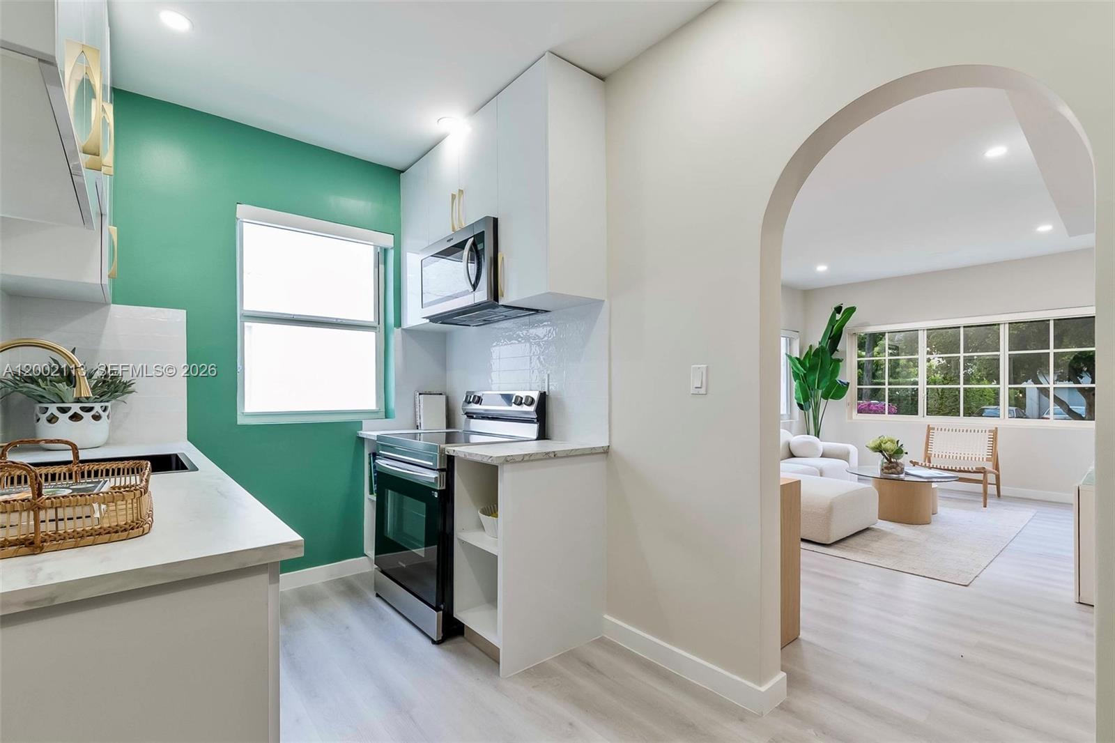 NEW SHENANDOAH - Residential Lease