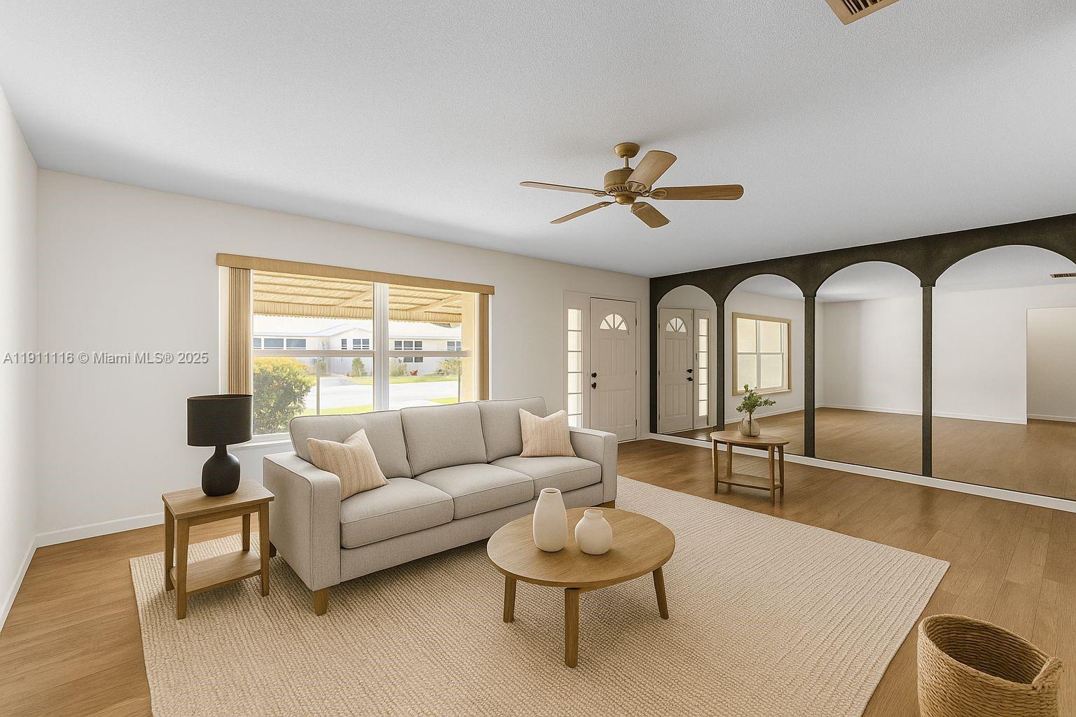 MAINLANDS OF TAMARAC LAKE - Residential