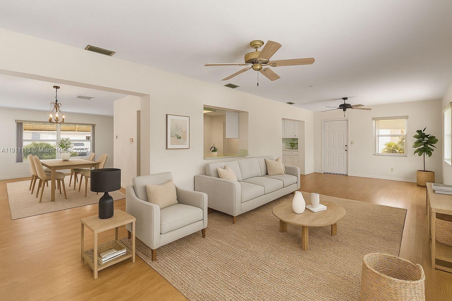 MAINLANDS OF TAMARAC LAKE - Residential